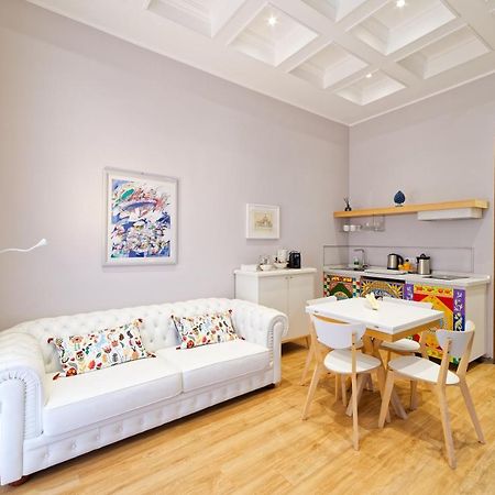 Appartement La Porta Di Mezzo à Catane Extérieur photo