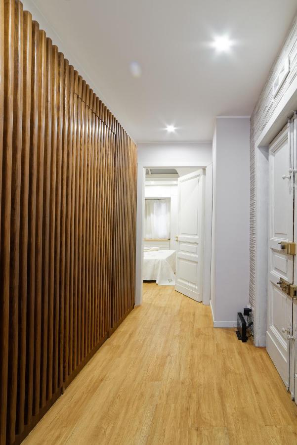 Appartement La Porta Di Mezzo à Catane Extérieur photo