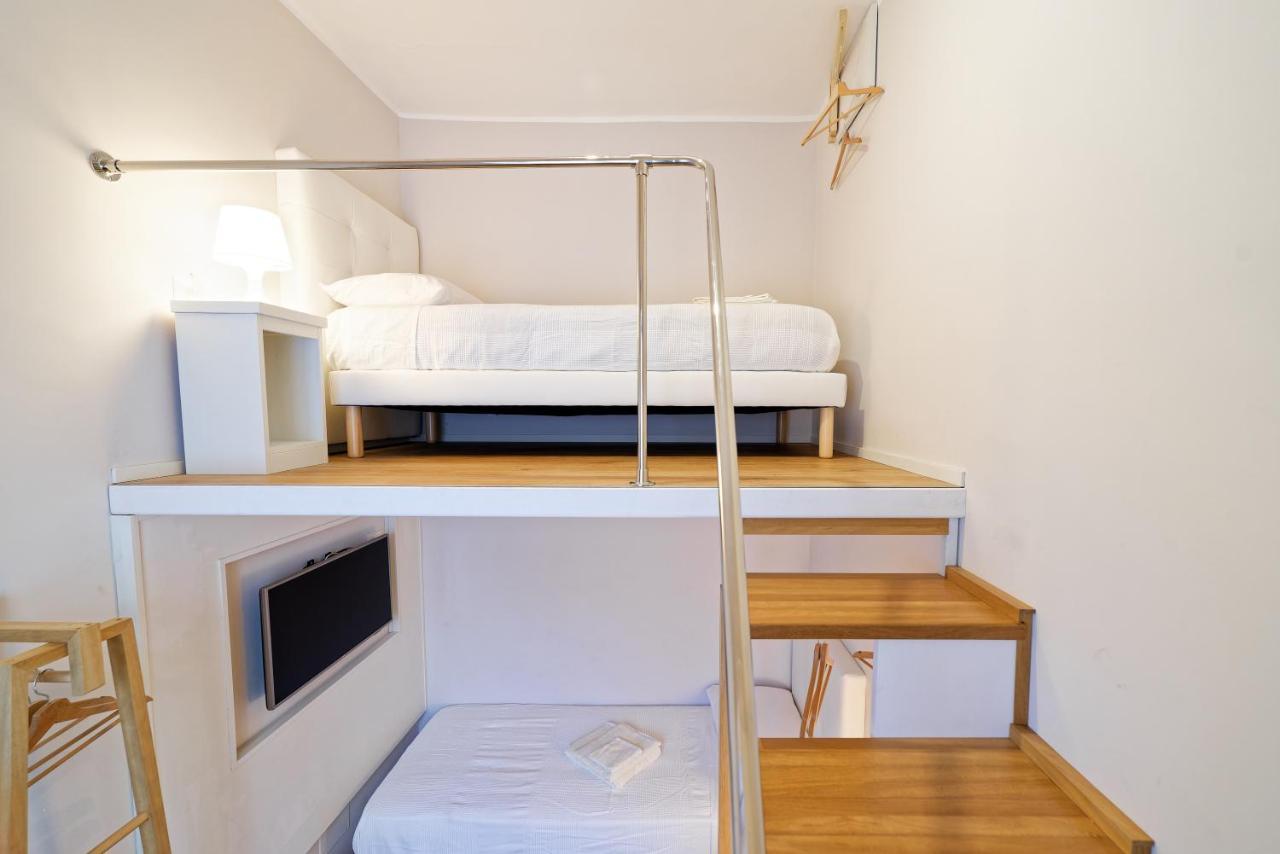 Appartement La Porta Di Mezzo à Catane Extérieur photo